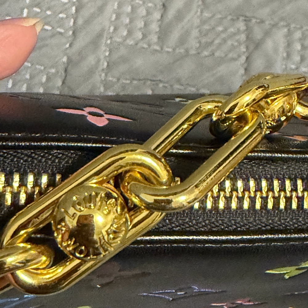 Multicolor Monogram Bag - Picture 8 of 16